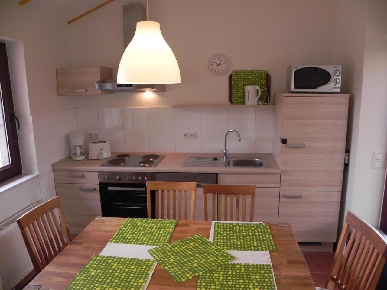 M1 Ferienhaus Mit Garten, Terrasse Und Carport Butjadingen Exterior foto